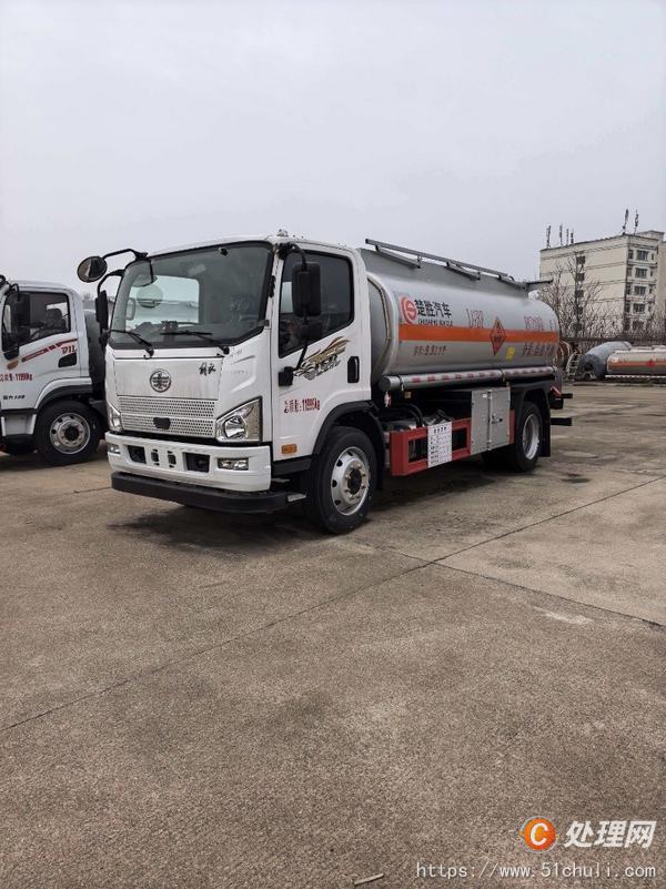 二手加油車