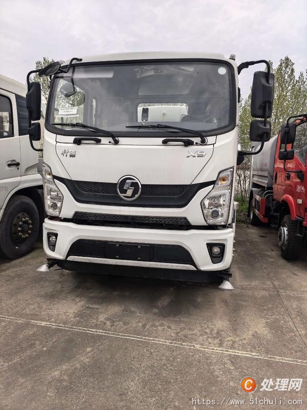 二手灑水車