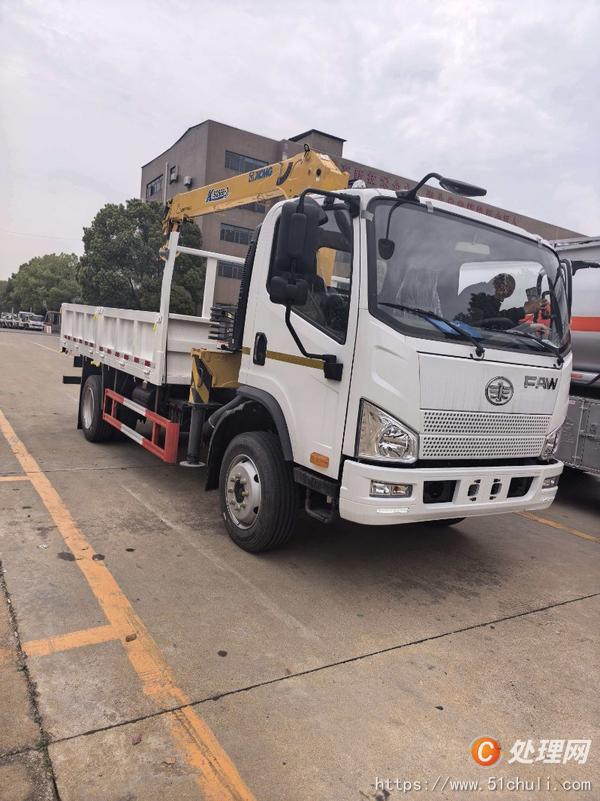 二手隨車吊