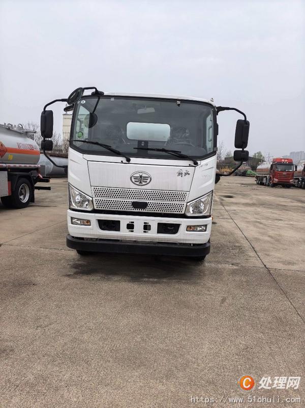 二手加油車