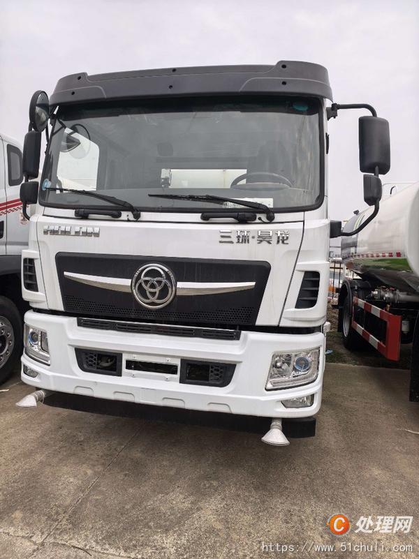 二手灑水車