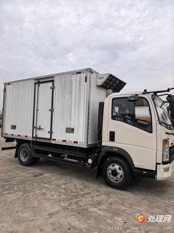 二手冷藏車