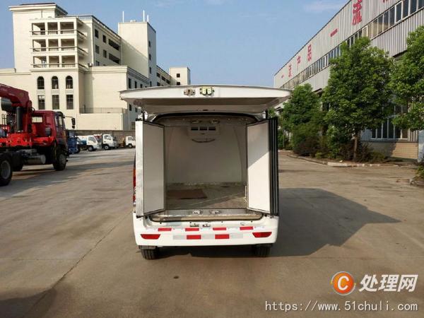 二手冷藏車