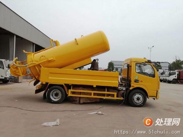 二手吸污車
