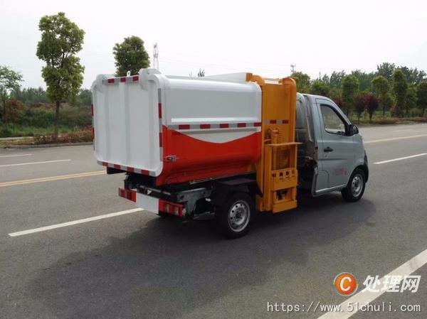 二手垃圾車