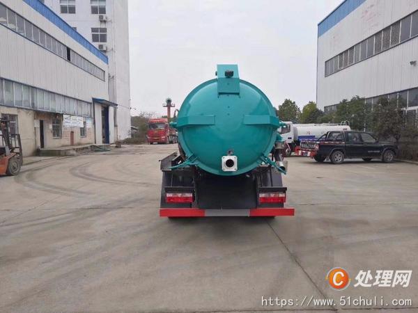 二手吸污車