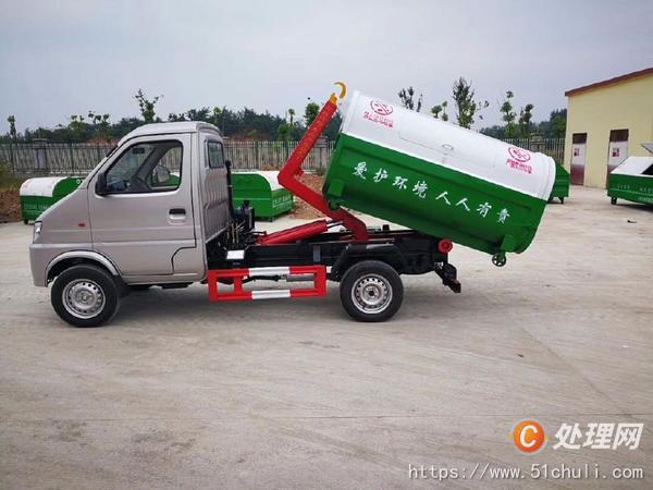 二手垃圾車