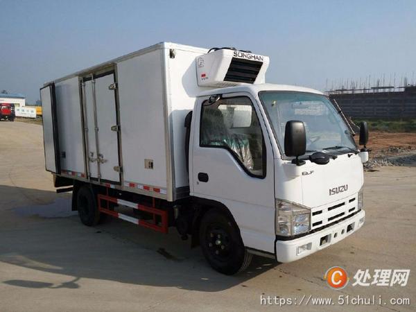 二手冷藏車(chē)