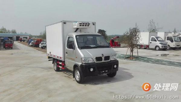 二手冷藏車(chē)