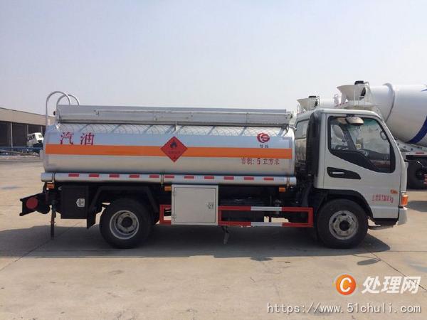 二手加油車