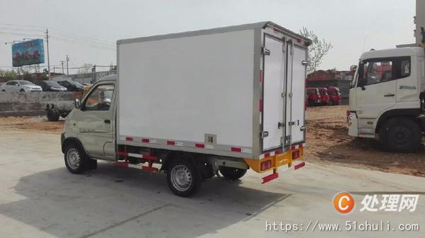 二手冷藏車(chē)