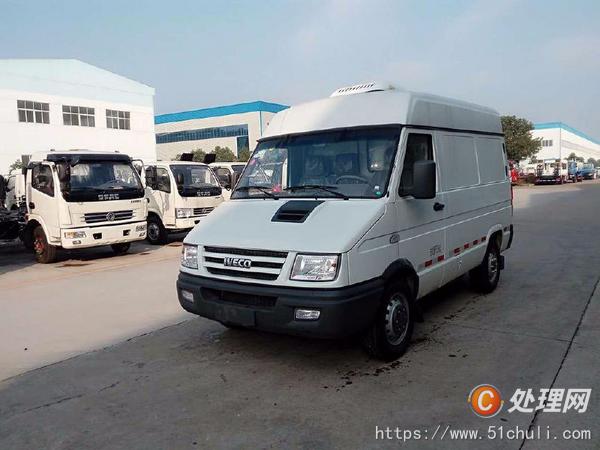 二手冷藏車