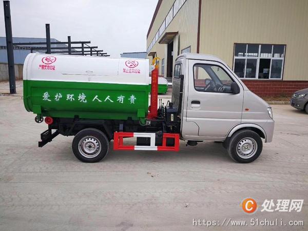 二手垃圾車