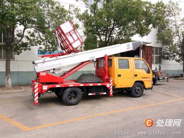 二手云梯車