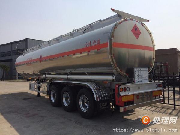 二手油罐車