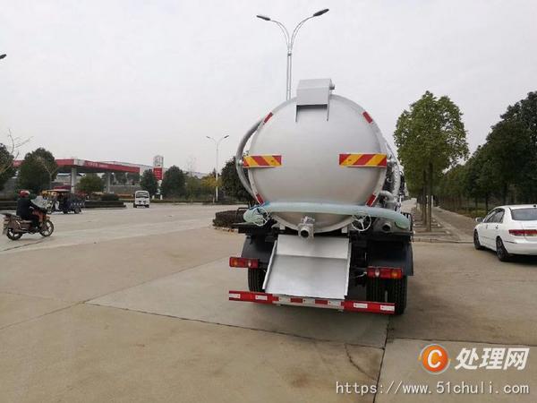 二手吸污車
