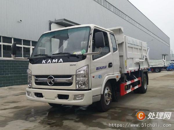 二手垃圾車