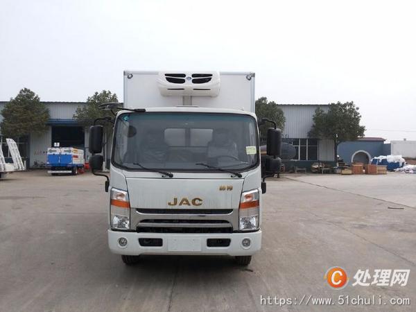 二手冷藏車