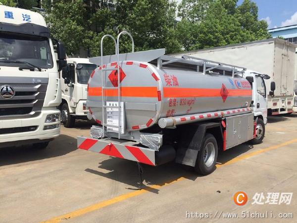 二手加油車