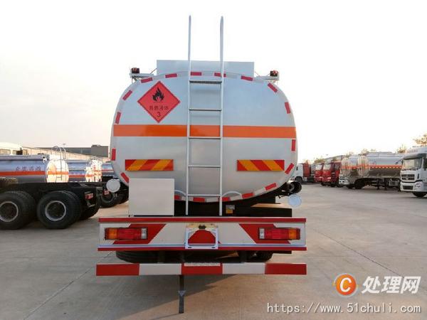 二手油罐車