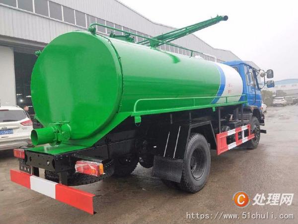 二手吸糞車