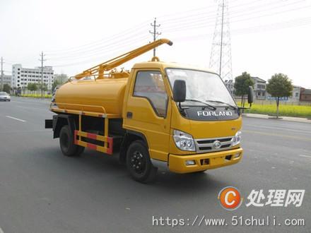 二手吸糞車