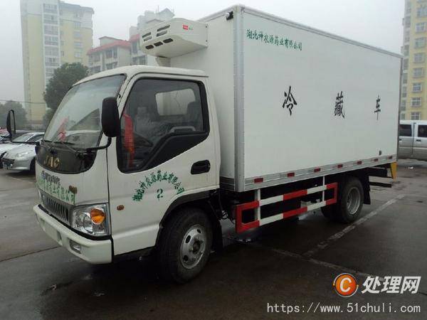 二手冷藏車