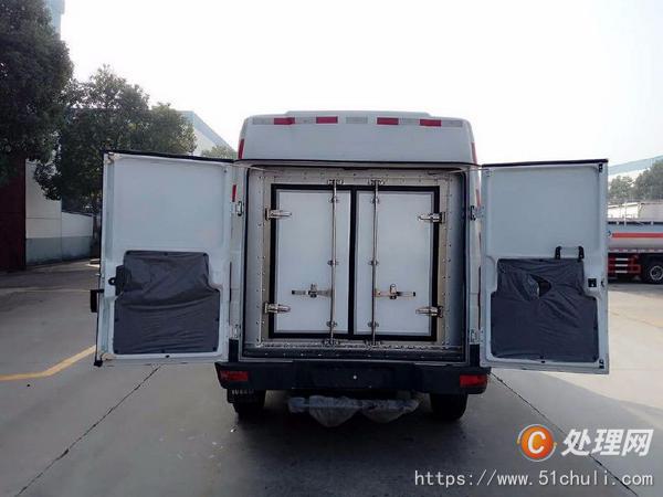 二手冷藏車