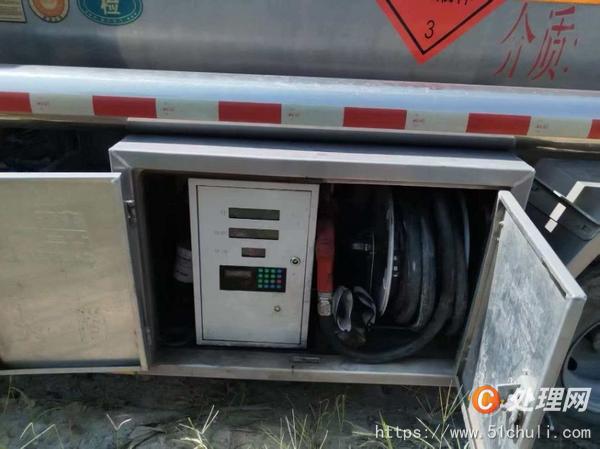 二手油罐車