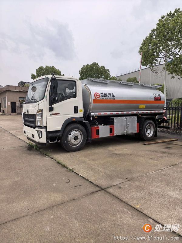 二手油罐車(chē)