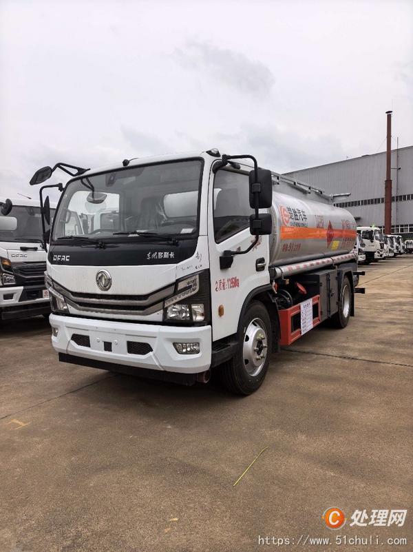 二手油罐車(chē)