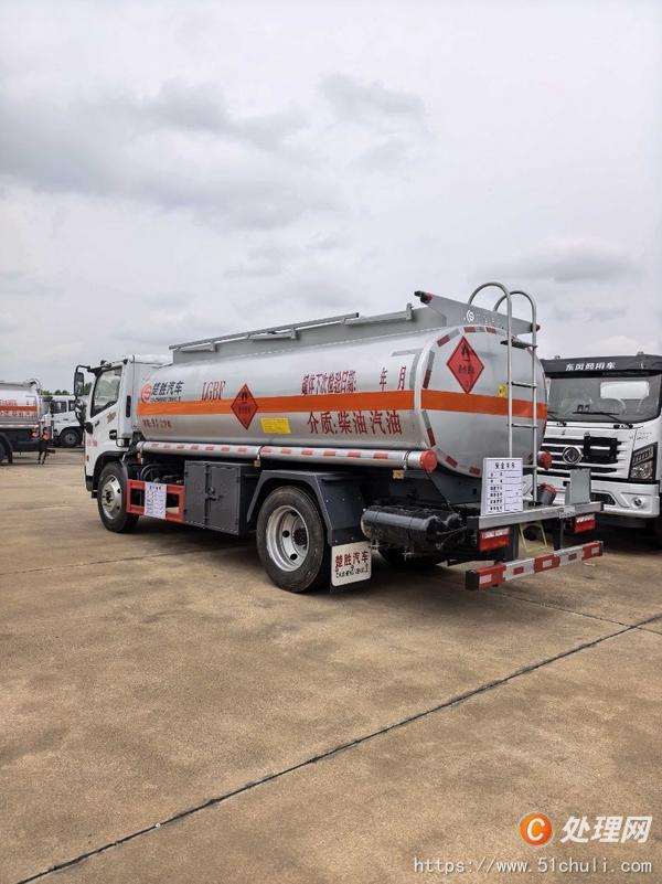 二手油罐車