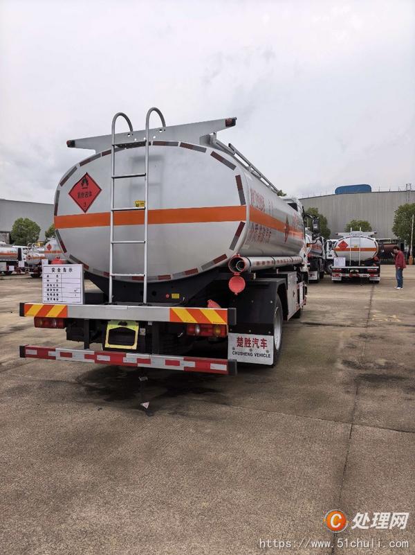 二手油罐車