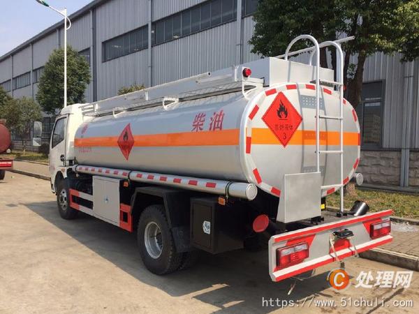 二手加油車