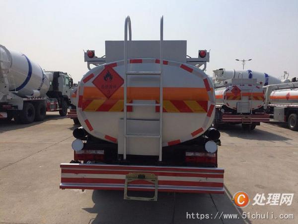 二手加油車