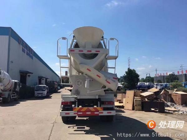 二手混凝土攪拌罐車