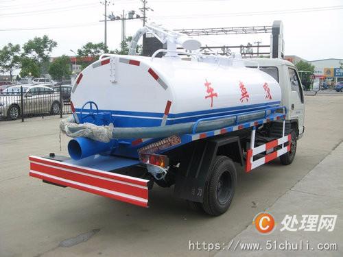 二手吸糞車