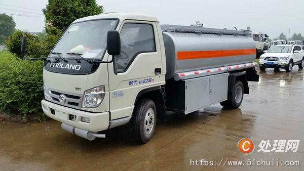 二手加油車