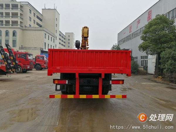 二手隨車吊