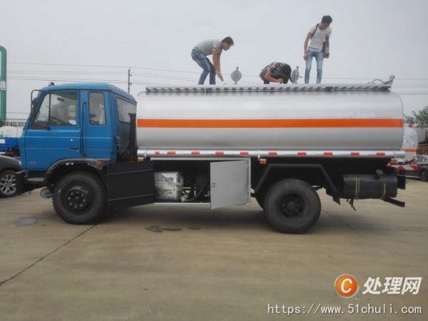 二手加油車