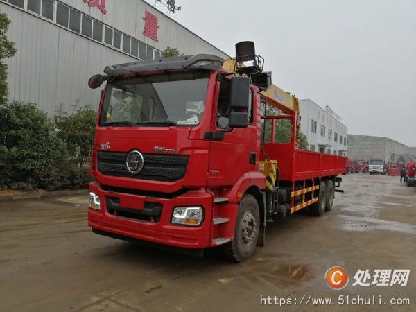 二手隨車吊