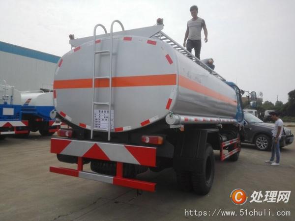 二手加油車