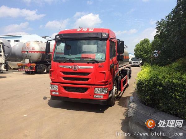 二手加油車