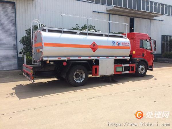 二手加油車