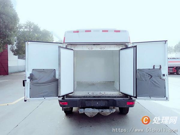 二手冷藏車
