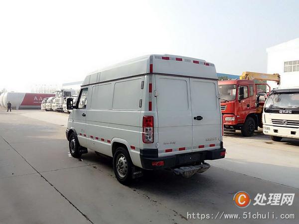 二手冷藏車