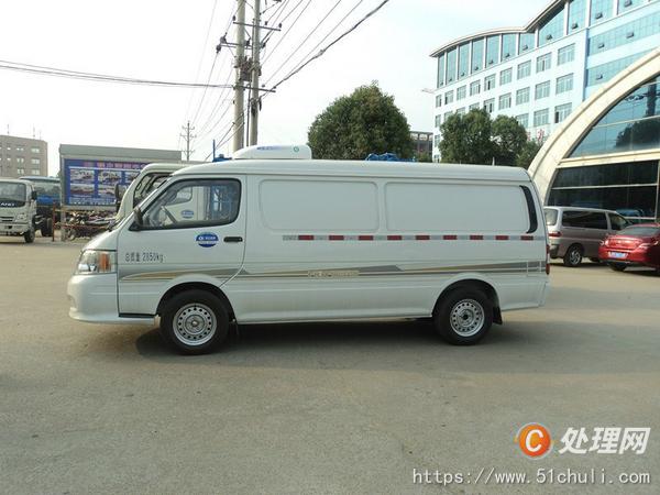 二手冷藏車