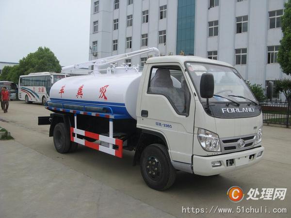 二手吸糞車