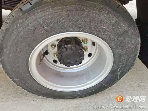 二手平板車