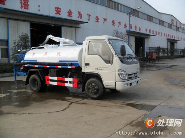 二手吸糞車